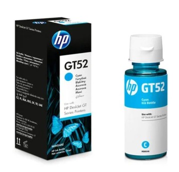 Tusz HP M0H54AE / GT52 cyan 70ml 8000 str.