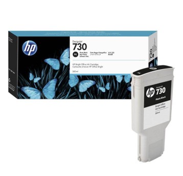 Tusz HP P2V73A / 730 photo black 300ml