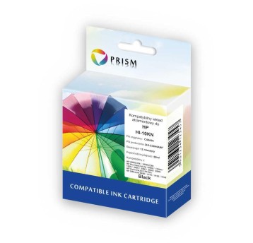 Tusz PRISM ZHI-C4844ANP do HP C4844AE / 10 black 69ml 1750 str.