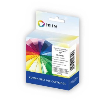 Tusz PRISM ZHI-C9363ARP! do HP C9363EE / 344 CMY 18ml 560 str.