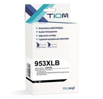 Tusz TIOM TI-H953BX do HP L0S70AE / 953XL black 51ml 2000 str.