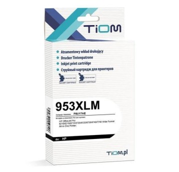 Tusz TIOM TI-H953MX do HP F6U17AE / 953XL magenta 26ml 1600 str.