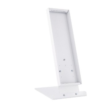 Uchwyt na panele stojący A4 LEVIATAN kol. srebrny 1 szt. [207009]