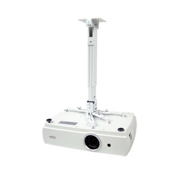 Uchwyt sufitowy do projektora AVTEK Easy Mount wysięgnik 43-65cm udźwig max. 10kg [5907731310611]