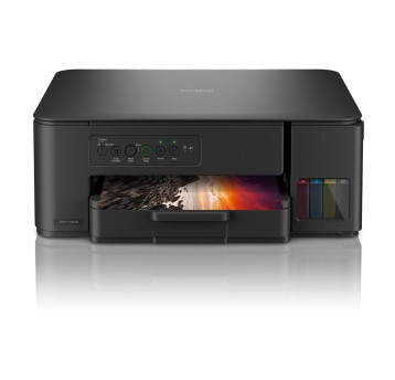 Urządzenie wielofunkcyjne atramentowe A4 kolor BROTHER DCP-T430W [DCPT430WYJ1]
