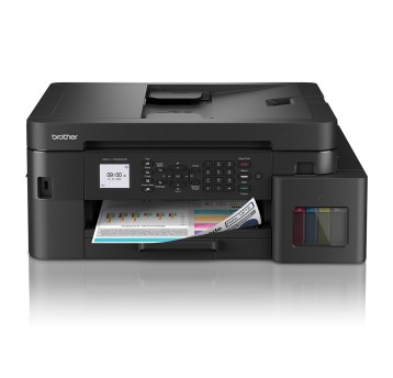 Urządzenie wielofunkcyjne atramentowe A4 kolor BROTHER MFC-T930DW [MFCT930DWYJ1]