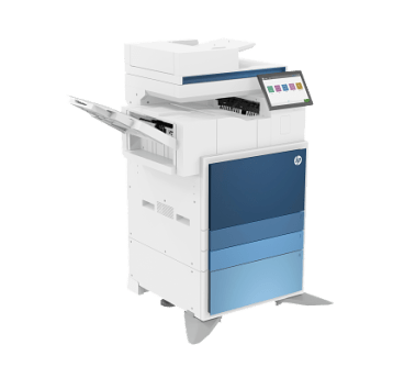 Urządzenie wielofunkcyjne laserowe A3 kolor HP Color LaserJet Managed MFP E786dn kontraktowe [5QJ90A]