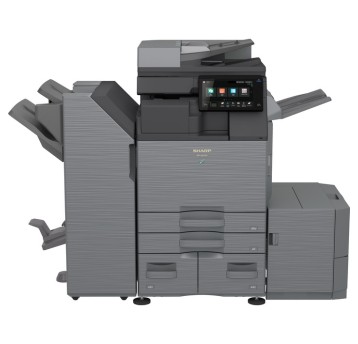 Urządzenie wielofunkcyjne laserowe A3 kolor SHARP BP-50C45 [BP50C45]