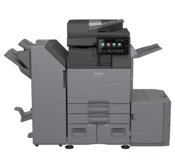 Urządzenie wielofunkcyjne laserowe A3 kolor SHARP BP-51C26 [BP51C26]