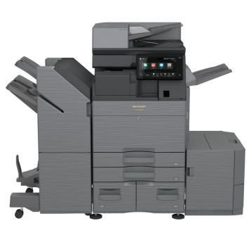 Urządzenie wielofunkcyjne laserowe A3 kolor SHARP BP-70C55 [BP70C55]