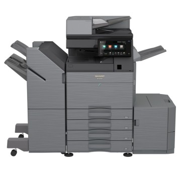 Urządzenie wielofunkcyjne laserowe A3 kolor SHARP BP-70C65 [BP70C65]
