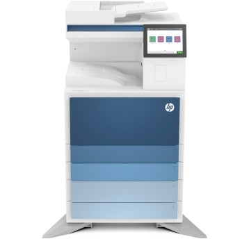 Urządzenie wielofunkcyjne laserowe A3 mono HP LaserJet Managed MFP E730dn kontraktowe [5QJ87A]