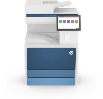 Urządzenie wielofunkcyjne laserowe A3 mono HP LaserJet Managed MFP E731dn kontraktowe [5QJ98A]