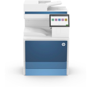 Urządzenie wielofunkcyjne laserowe A3 mono HP LaserJet Managed MFP E826dn kontraktowe [5QK09A]