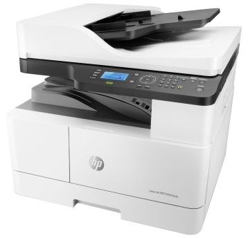 Urządzenie wielofunkcyjne laserowe A3 mono HP LaserJet MFP M443nda [8AF72A]
