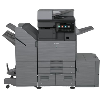 Urządzenie wielofunkcyjne laserowe A3 mono SHARP BP-70M55 [BP70M55]
