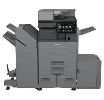 Urządzenie wielofunkcyjne laserowe A3 mono SHARP BP-70M65 [BP70M65]