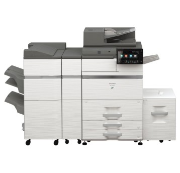 Urządzenie wielofunkcyjne laserowe A3 mono SHARP BP-70M90 [BP70M90]