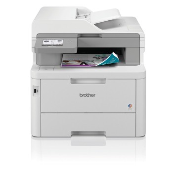 Urządzenie wielofunkcyjne laserowe A4 kolor BROTHER MFC-L8390CDW [MFCL8390CDW]