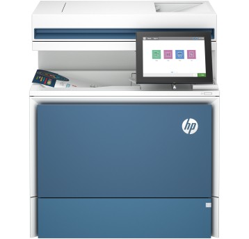Urządzenie wielofunkcyjne laserowe A4 kolor HP Color LaserJet Enterprise MFP X58045dn kontraktowe [7E357A]