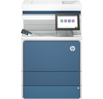 Urządzenie wielofunkcyjne laserowe A4 kolor HP Color LaserJet Enterprise MFP X677dn kontraktowe [6QQ01A]