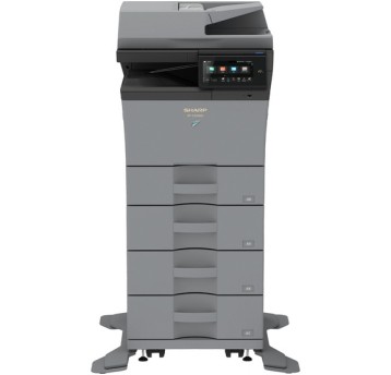 Urządzenie wielofunkcyjne laserowe A4 kolor SHARP BP-C533WD [BPC533WD]