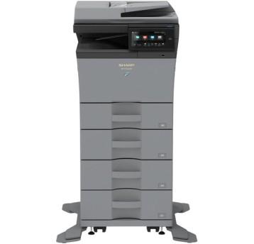 Urządzenie wielofunkcyjne laserowe A4 kolor SHARP BP-C533WR [BPC533WR]