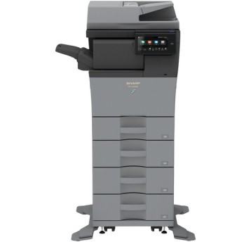 Urządzenie wielofunkcyjne laserowe A4 kolor SHARP BP-C542WD [BPC542WD]