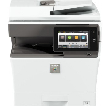 Urządzenie wielofunkcyjne laserowe A4 kolor SHARP MX-C304WH [MXC304WH]