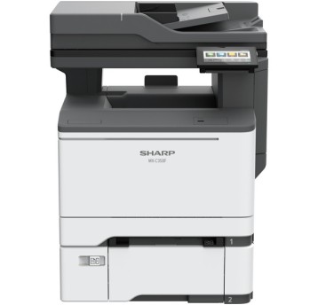 Urządzenie wielofunkcyjne laserowe A4 kolor SHARP MX-C358F [MXC358F]