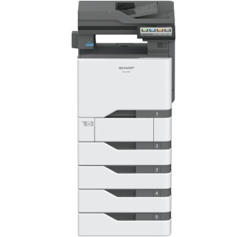 Urządzenie wielofunkcyjne laserowe A4 kolor SHARP MX-C428F [MXC428F]