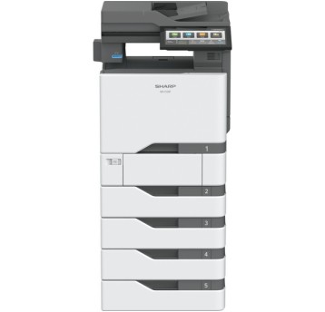 Urządzenie wielofunkcyjne laserowe A4 kolor SHARP MX-C528F [MXC528F]