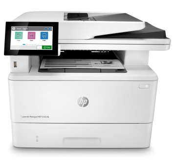 Urządzenie wielofunkcyjne laserowe A4 mono HP LaserJet Managed MFP E42540f kontraktowe [3PZ75A]