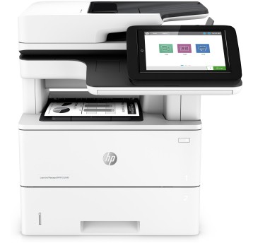 Urządzenie wielofunkcyjne laserowe A4 mono HP LaserJet Managed MFP E52645dn kontraktowe [1PS54A]