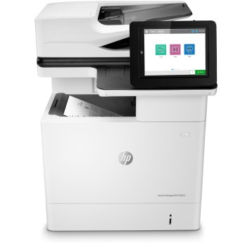 Urządzenie wielofunkcyjne laserowe A4 mono HP LaserJet Managed MFP E62655dn kontraktowe [3GY14A]