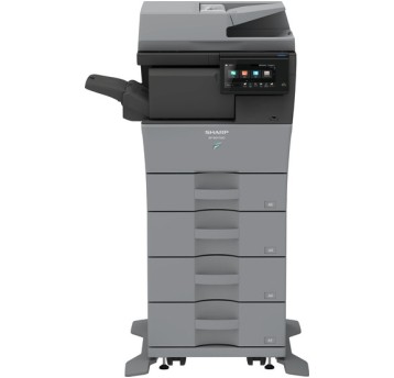 Urządzenie wielofunkcyjne laserowe A4 mono SHARP BP-B547WD [BPB547WD]