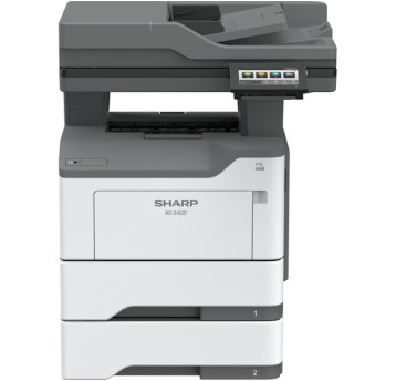Urządzenie wielofunkcyjne laserowe A4 mono SHARP MX-B468F [MXB468F]