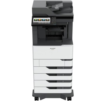 Urządzenie wielofunkcyjne laserowe A4 mono SHARP MX-B557F [MXB557F]