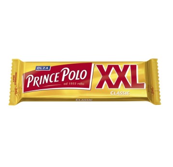 Wafel w czekoladzie PRINCE POLO owijka 50g
