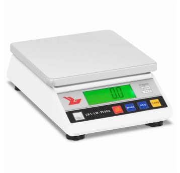 Waga elektroniczna laboratoryjna 0,1g 7,5kg STEINBERG SYSTEMS [EX10030049]