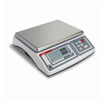 Waga elektroniczna techniczna stołowa 0,1g 30kg AXIS z legalizacją [DB30TWY]