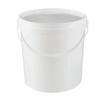 Wiadro uniwersalne plastik 20L kol. biały