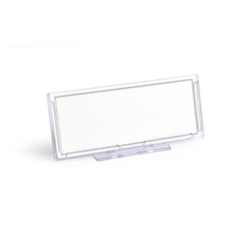 Wizytownik na biurko ARGO SRD 527 kol. przezroczysty 200 x 80mm [601122]