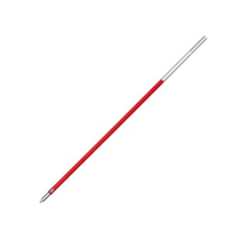 Wkład do długopisu UNI JETSTREAM SXR-72 kol. czerwony 0,35mm