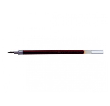 Wkład do długopisu żelowego PILOT G1 kol. czerwony 0,25mm [PIBLS-G1-5-R]