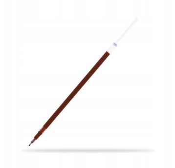 Wkład do długopisu żelowego RYSTOR R-140 kol. czerwony 0,3mm