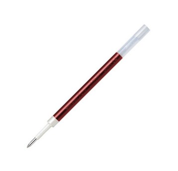 Wkład do długopisu żelowego UNI SIGNO UMR-87 kol. czerwony 0,4mm