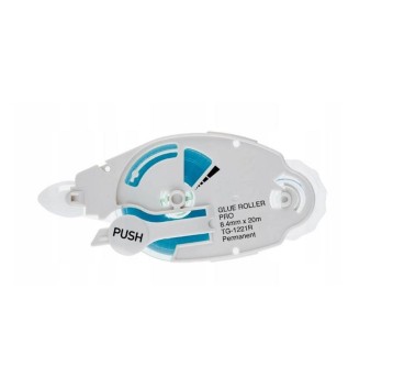 Wkład do kleju w taśmie 8,4mm x 20m PLUS [TG-1221R]