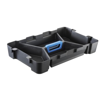 Wkład do pojemnika 325 x 555 x 85mm 40L / 55L IDEA HOME IH TechBox tworzywo kol. czarno-niebieski [111223]