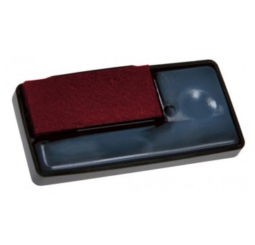 Wkład stemplarski nasączony REINER C6 kol. czerwony